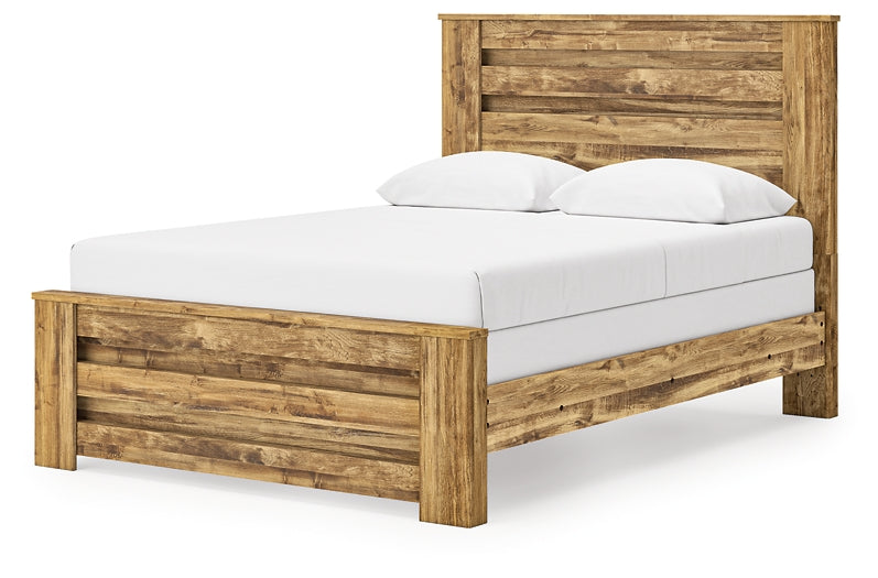 Ashley Express - Maystonna Queen Panel Bed