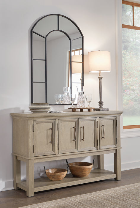 Ashley Express - Evengton Accent Mirror