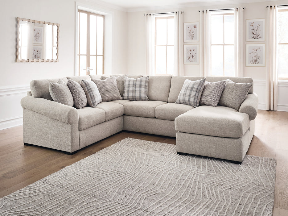 Acelmore Accent Mirror