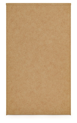 Maystonna Five Drawer Chest