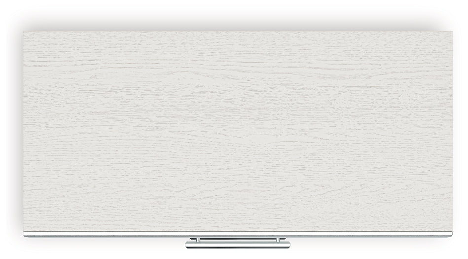 Zuraleus King Upholstered Panel Platform Storage Bed, Dresser, Mirror, Chest and Nightstand