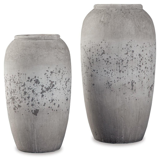 Ashley Express - Dimitra Vase Set (2/CN)