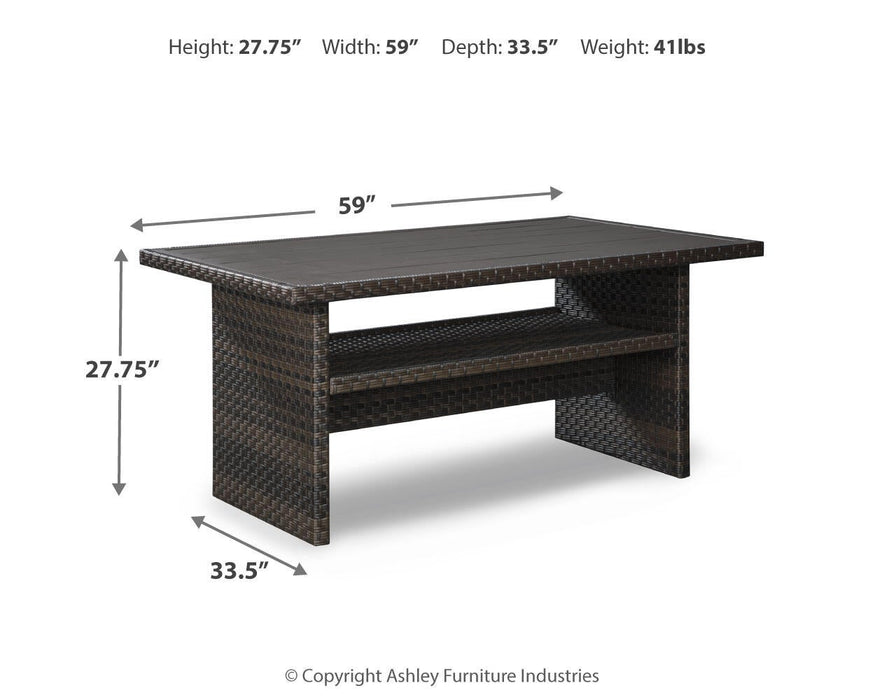 Ashley Express - Easy Isle RECT Multi-Use Table