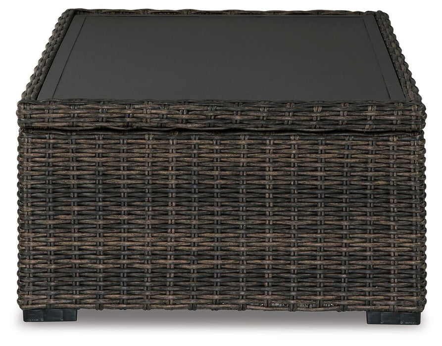 Ashley Express - Grasson Lane Rectangular Cocktail Table