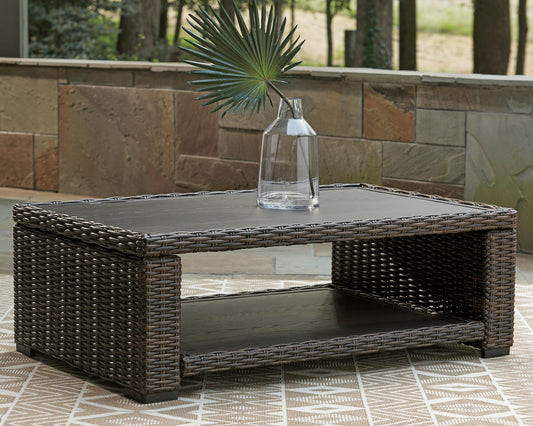 Ashley Express - Grasson Lane Rectangular Cocktail Table