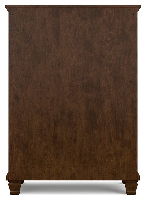 Danabrin Five Drawer Chest