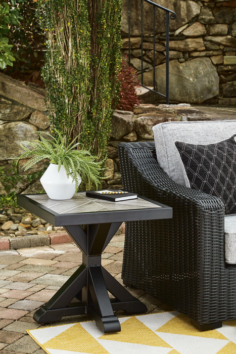 Ashley Express - Beachcroft Square End Table