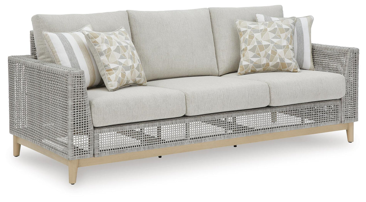 Seton Creek Sofa with Cushion