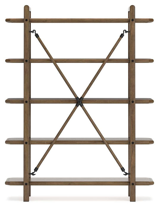 Ashley Express - Roanhowe Bookcase