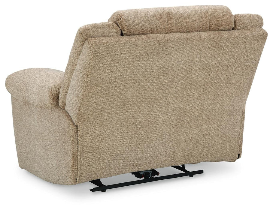 Tip-Off PWR Recliner/ADJ Headrest