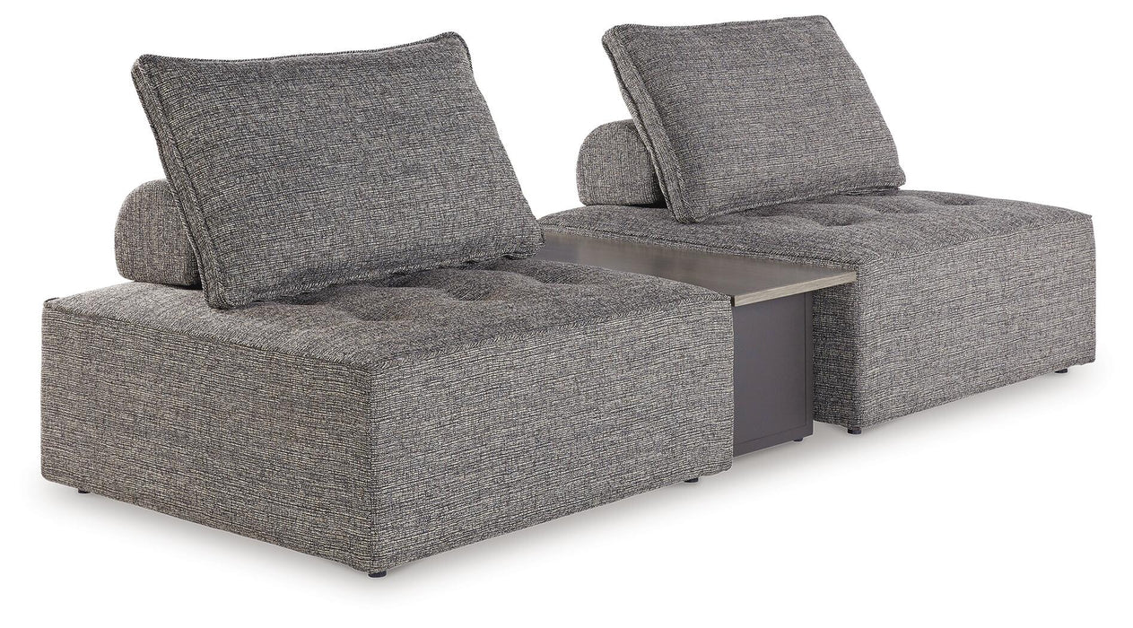 Ashley Express - Bree Zee 3-Piece Outdoor Sectional