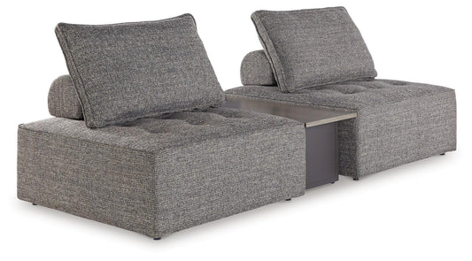 Ashley Express - Bree Zee 3-Piece Outdoor Sectional