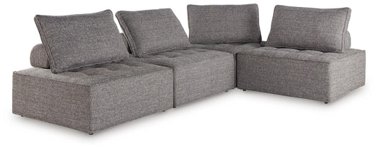 Ashley Express - Bree Zee 4-Piece Outdoor Sectional
