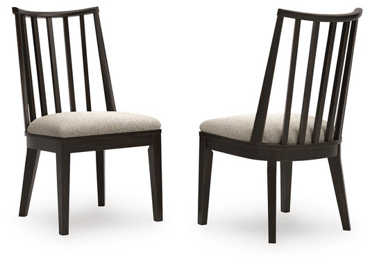 Ashley Express - Galliden Dining UPH Side Chair (2/CN)