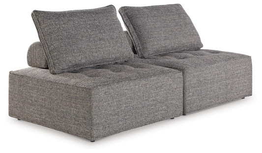 Ashley Express - Bree Zee 2-Piece Outdoor Sectional