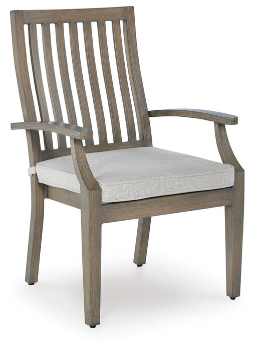 Ashley Express - Rainier Ranch Arm Chair With Cushion (2/CN)