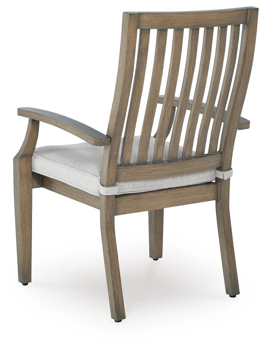 Ashley Express - Rainier Ranch Arm Chair With Cushion (2/CN)