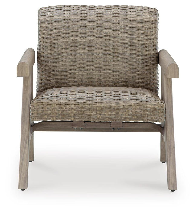 Ashley Express - Cliff Trails Rocking Lounge Chair