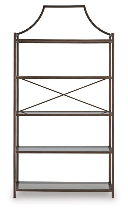 Ashley Express - Bernonly Bookcase