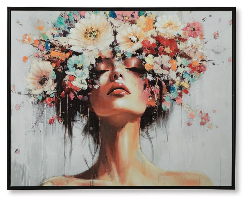 Ashley Express - Shadwick Wall Art