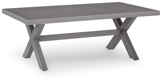 Ashley Express - Half Moon Beach Rectangular Cocktail Table