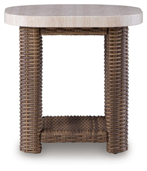 Ashley Express - Dolan Creek Square End Table