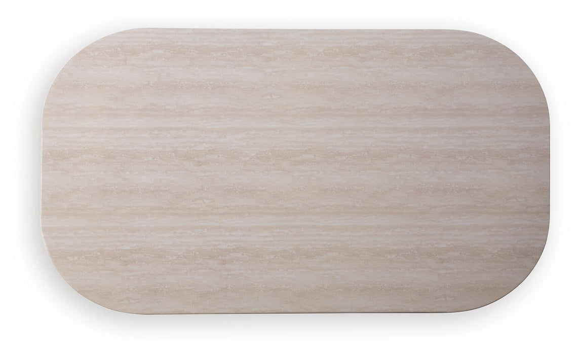 Ashley Express - Dolan Creek Rectangular Cocktail Table