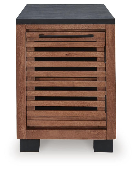 Ashley Express - Kallari Chair Side End Table