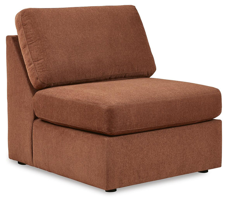 Modmax 4-Piece Sectional