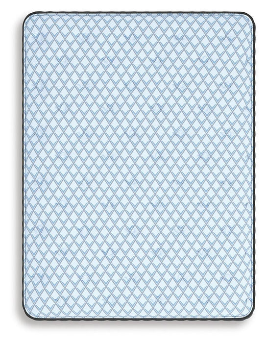 Ashley Express - Destin Cove Plush King Mattress