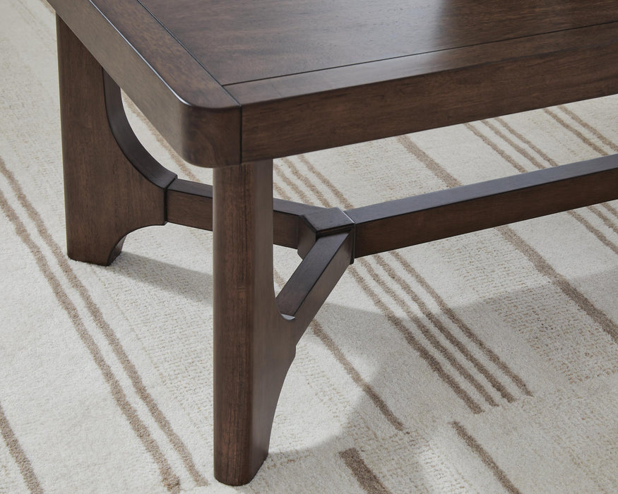 Ashley Express - Korestone Rectangular Cocktail Table