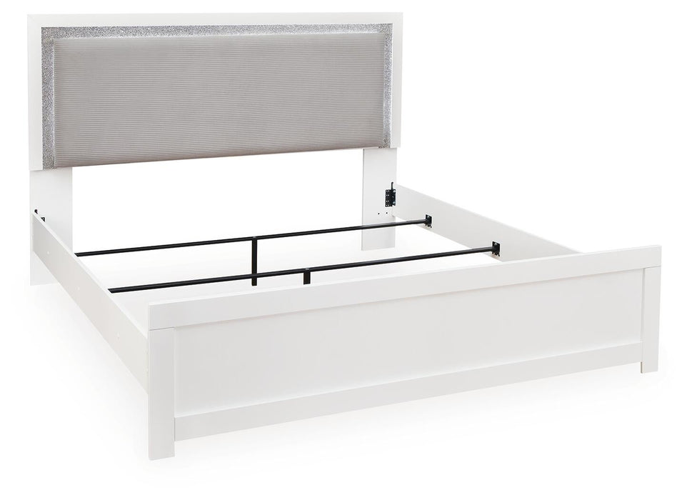 Ashley Express - Maeling Queen Upholstered Panel Bed