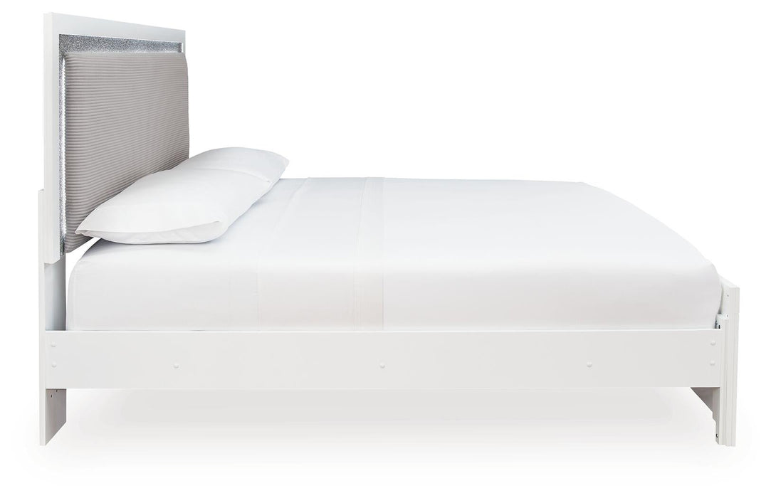 Ashley Express - Maeling Queen Upholstered Panel Bed