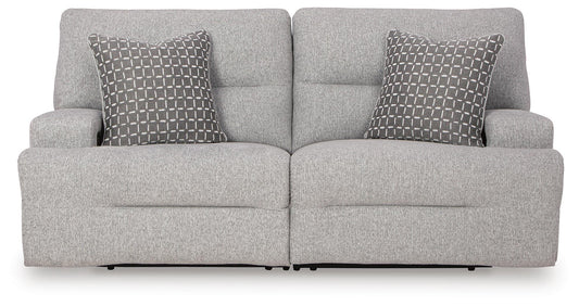 Acklen Place 2-Piece Power Reclining Sectional Loveseat