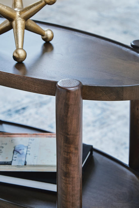 Ashley Express - Wiattbury Accent Table