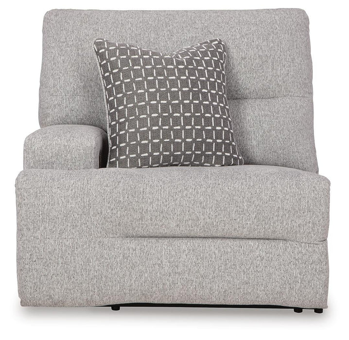 Acklen Place 7-Piece Power Sectional Reclining Sofa with Storage Console