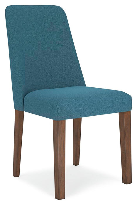 Ashley Express - Lyncott Dining Table and 4 Chairs
