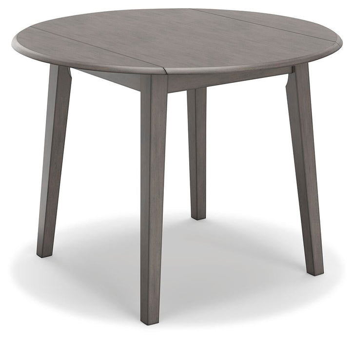 Ashley Express - Shullden Dining Table and 2 Chairs