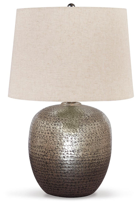 Ashley Express - Magalie Metal Table Lamp (1/CN)