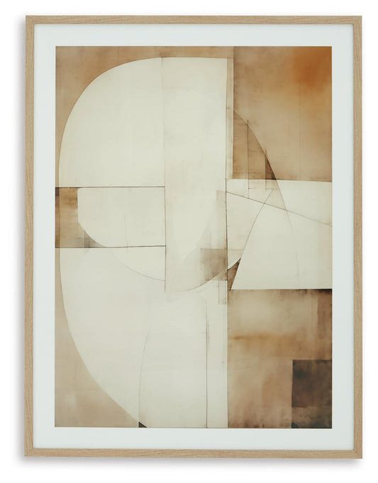 Ashley Express - Corlain Wall Art