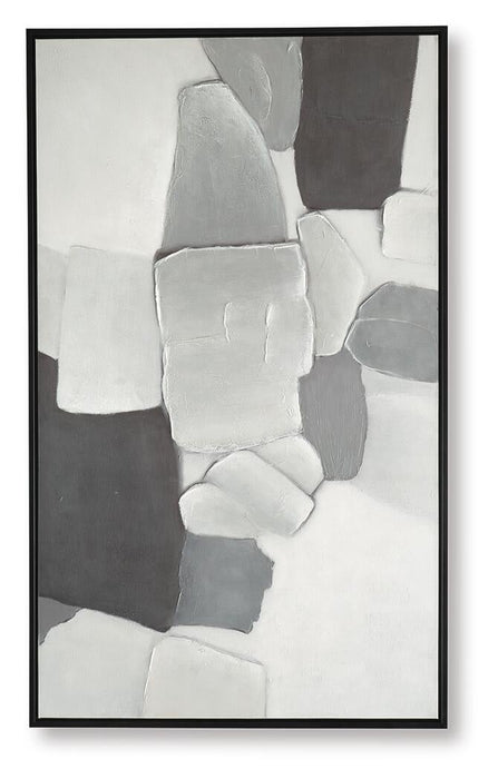 Ashley Express - Adilson Wall Art