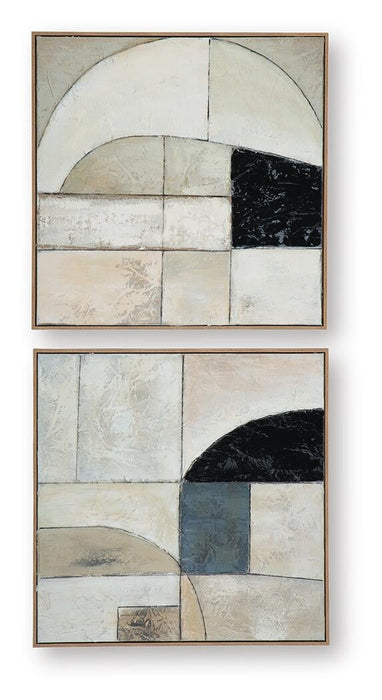 Ashley Express - Bexlen Wall Art Set (2/CN)