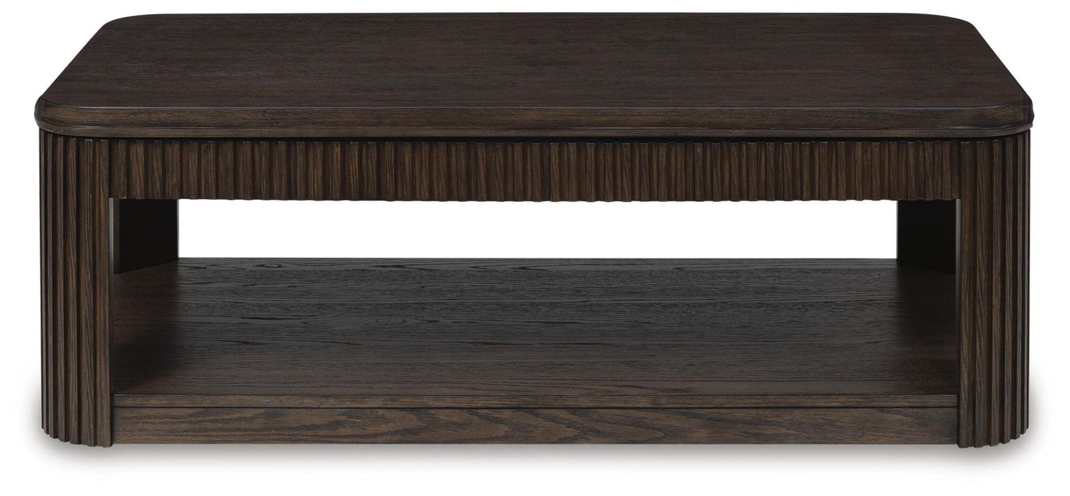 Ashley Express - Carlibrie Lift Top Cocktail Table