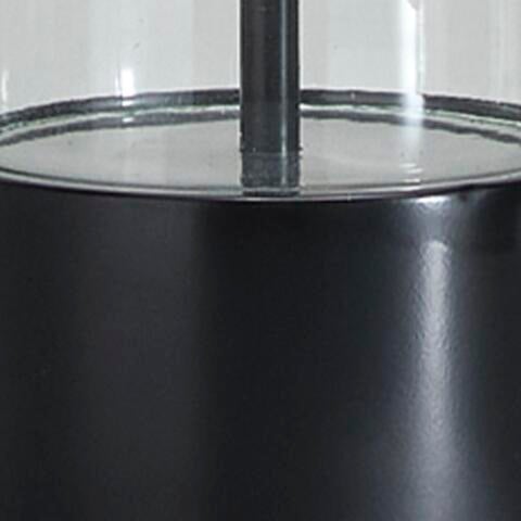 Ashley Express - Kerrbrook Glass Table Lamp (1/CN)