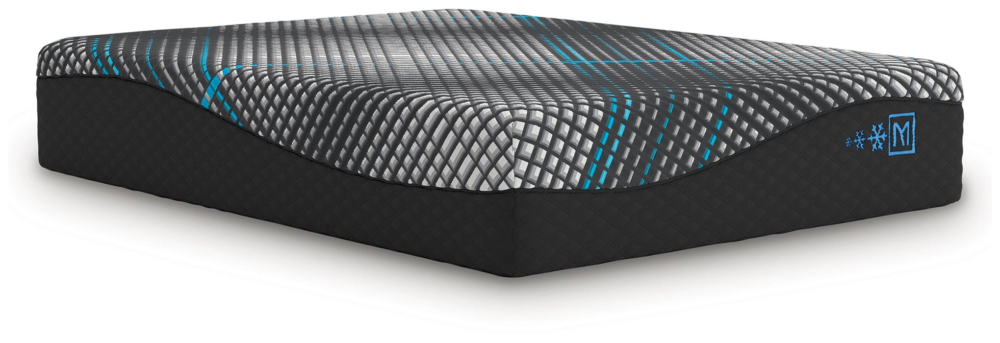 Ashley Express - Millennium 2.0 Hybrid 16 Inch Queen Mattress