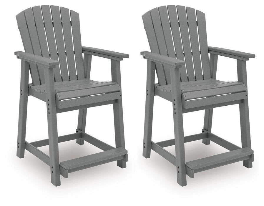 Ashley Express - Sanctuary Beach Barstool (2/CN)