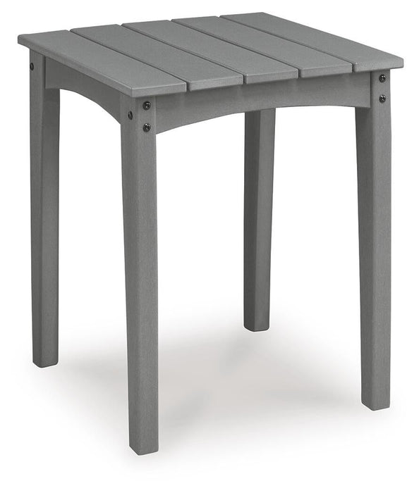 Ashley Express - Cove Beach Square End Table