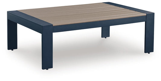Ashley Express - East Beach Rectangular Cocktail Table