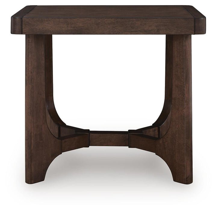 Ashley Express - Korestone Rectangular End Table
