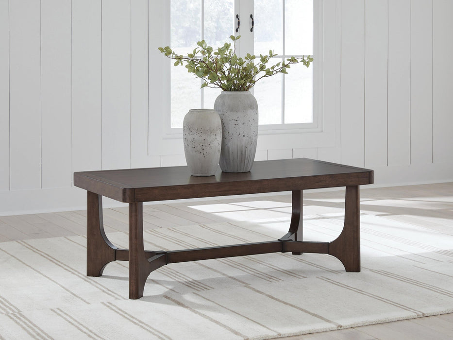 Ashley Express - Korestone Rectangular Cocktail Table